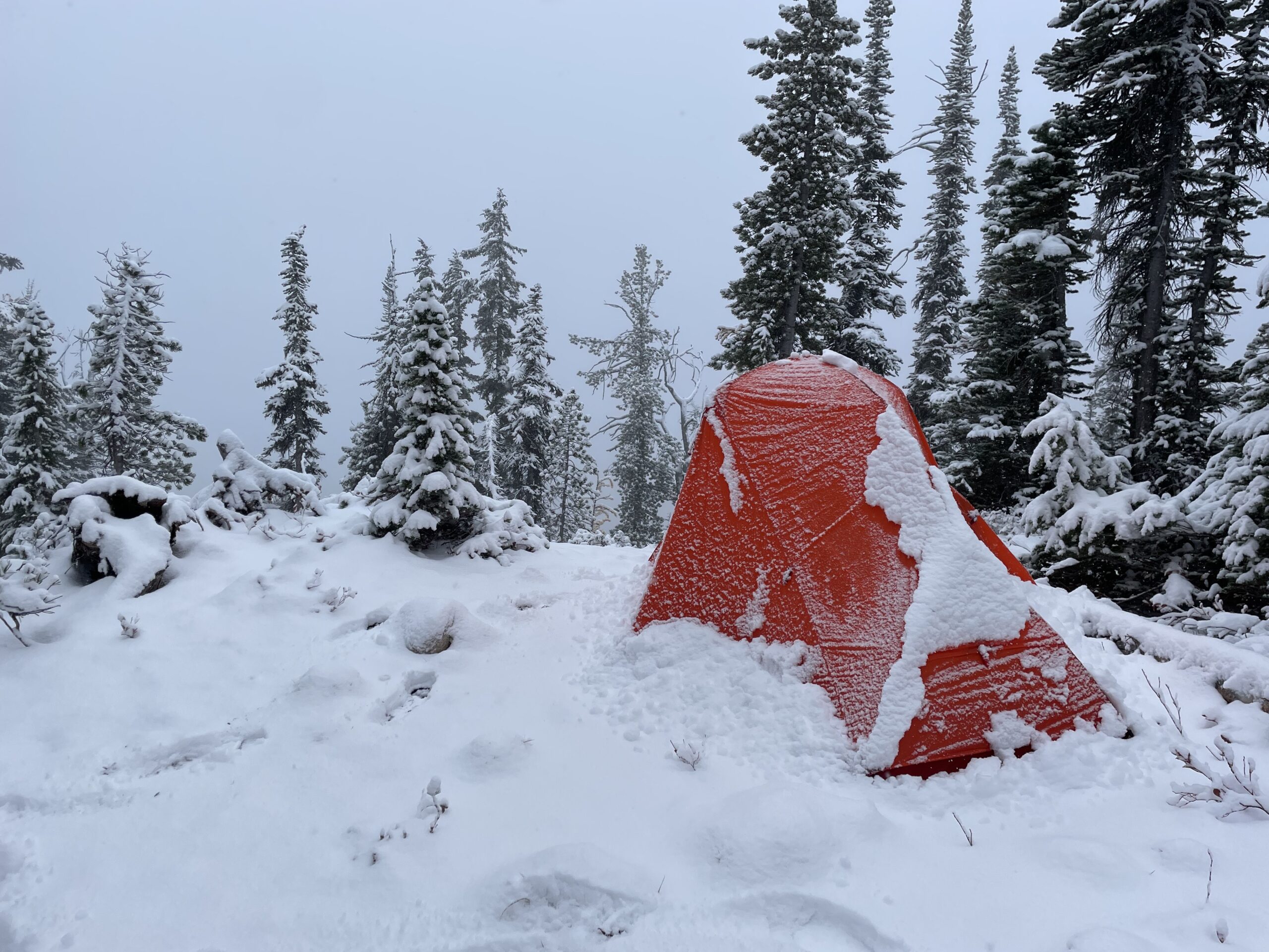 Cutthroat Ridge… too intense of a name for anything Cutthroat Ridge… too intense of a name for anything