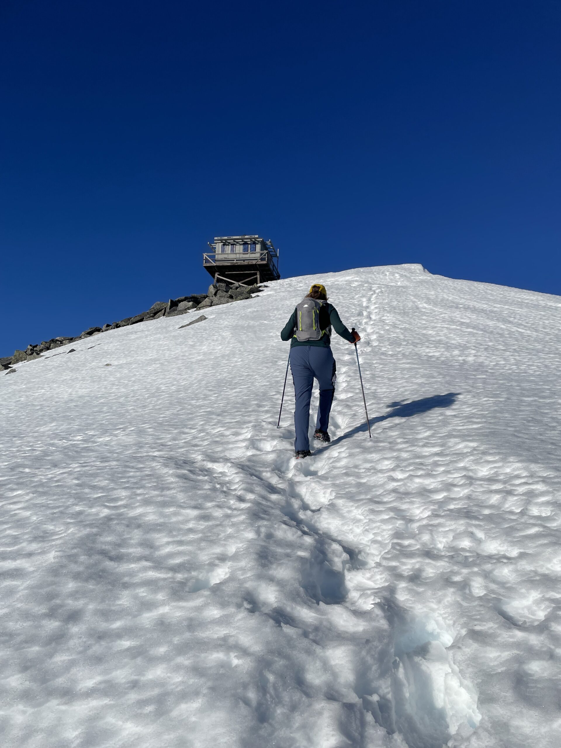 Granite Mountain Day Hike