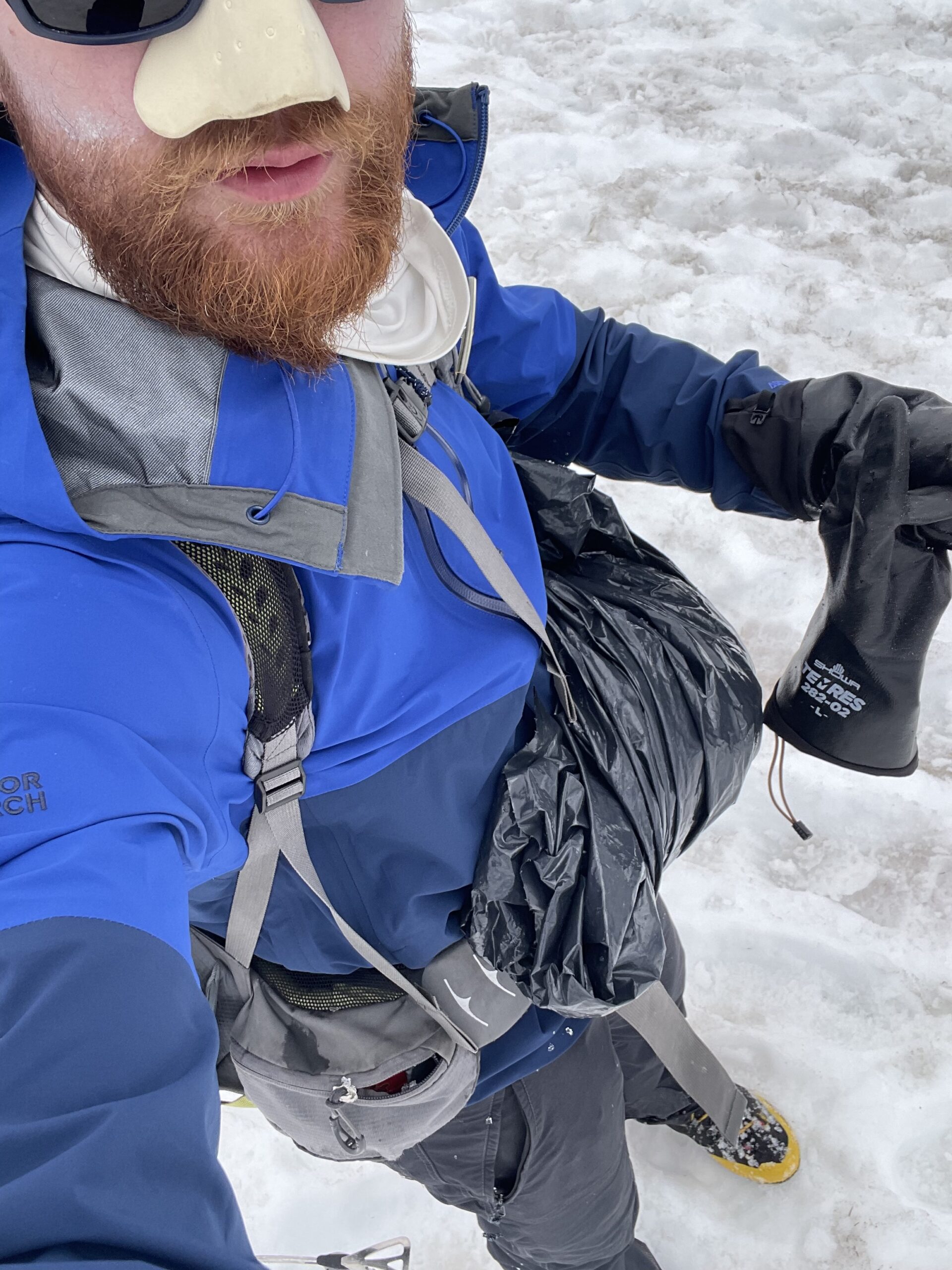 Mt. Adams South Climb Trip Report Mt. Adams South Climb Trip Report