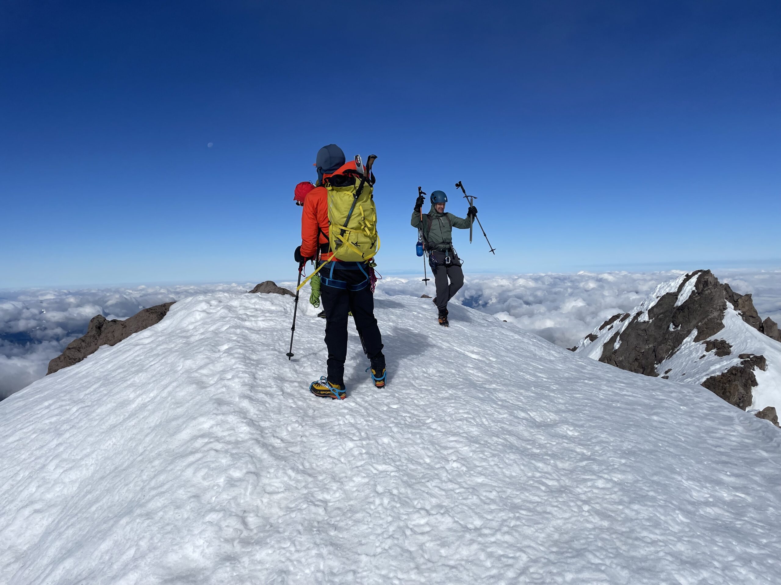Glacier Peak – Fourth of July Weekend Glacier Peak – Fourth of July Weekend