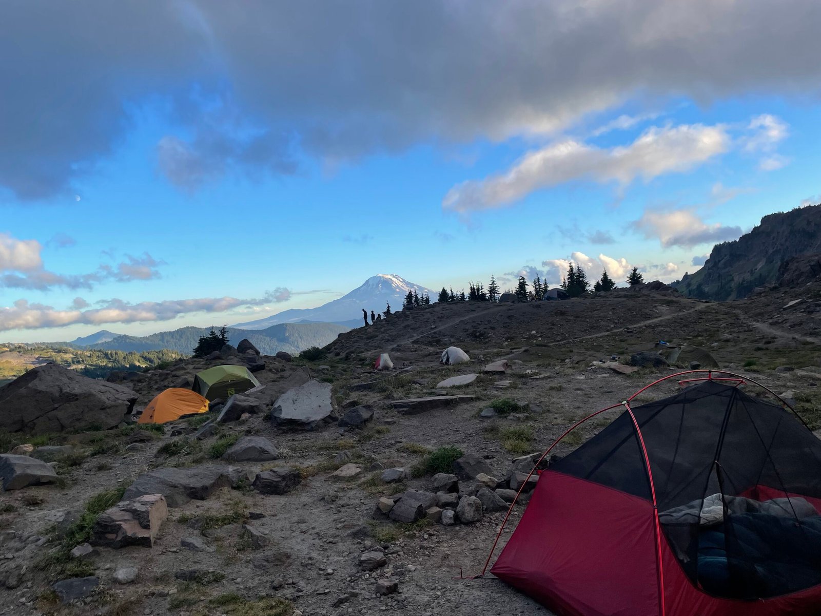 Goat Lake Overnight Trip Report